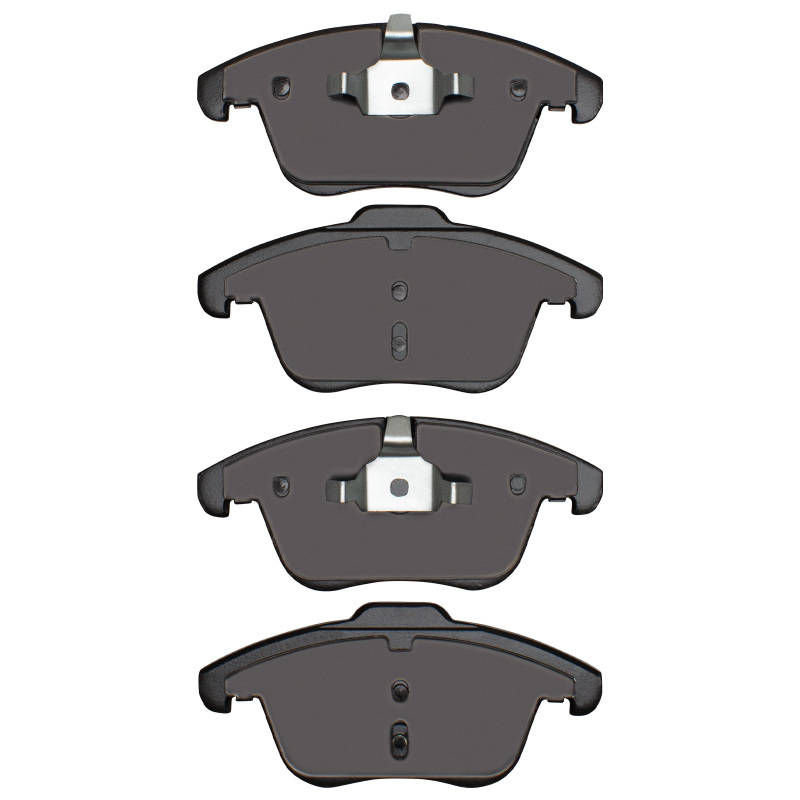 Volvo V60 Brake Pads - Front - R1 Concepts - Semi Met - `06-`18